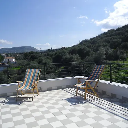 Holiday home Oltremare Trabia