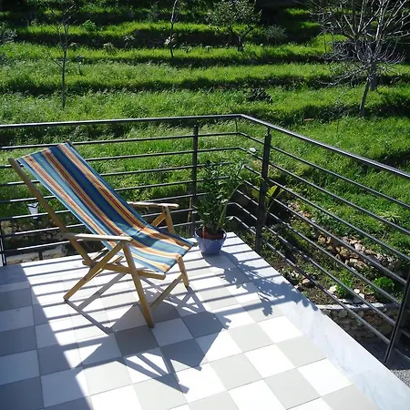 Oltremare Holiday home Trabia